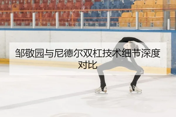 邹敬园与尼德尔双杠技术细节深度对比